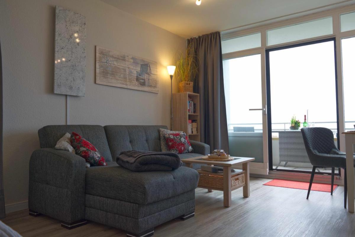 Inselblume 80 - Gemuetliche Ferienwohnung, Blick Auf Die Fehmarnsundbruecke Burgtiefe auf Fehmarn Екстер'єр фото