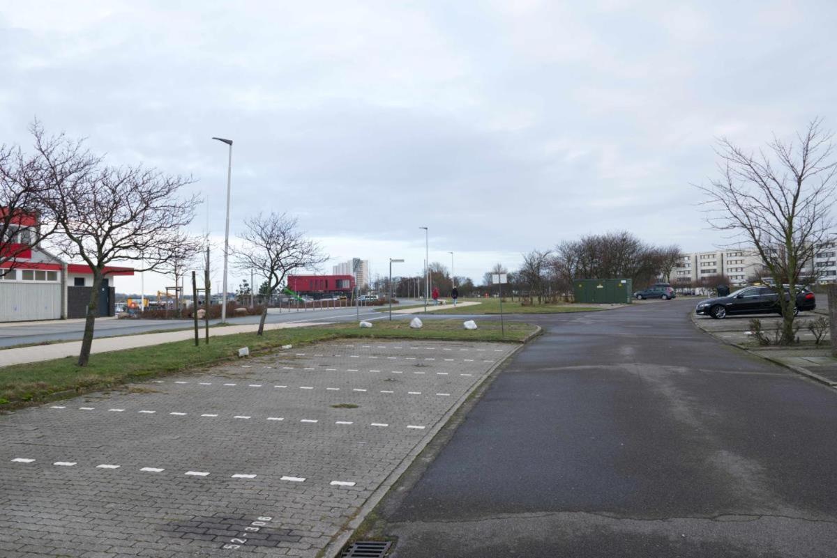 Inselblume 80 - Gemuetliche Ferienwohnung, Blick Auf Die Fehmarnsundbruecke Burgtiefe auf Fehmarn Екстер'єр фото