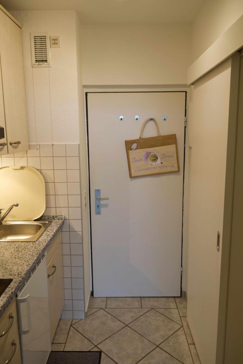 Inselblume 80 - Gemuetliche Ferienwohnung, Blick Auf Die Fehmarnsundbruecke Burgtiefe auf Fehmarn Екстер'єр фото