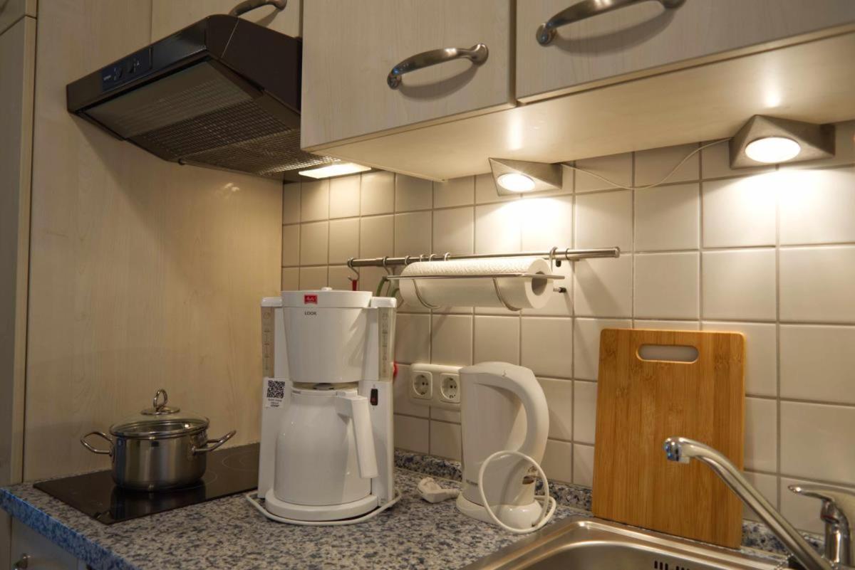 Inselblume 80 - Gemuetliche Ferienwohnung, Blick Auf Die Fehmarnsundbruecke Burgtiefe auf Fehmarn Екстер'єр фото
